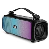 Boat Stone 580 Bluetooth Speaker with 12W RMS Stereo Sound