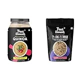 Quinoa Seeds True Elements 7 in 1 Super Seeds Mix 250g at Rs744