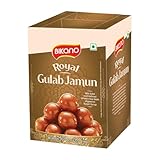 Bikano Royal Gulab Jamun Traditional Indian Sweet 1kg Pack