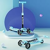 Cockatoo RatCat Series HappyHooper Kick Scooter for Kids