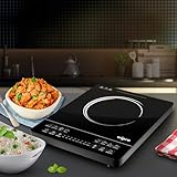 wipro Vesta Cic203 Radiant Induction Cooktop 2200W 2799