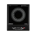 Bajaj Splendid 120TS 1200 Watts Tempered Glass Induction Cooktop