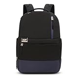 Skybags Lumous 3 Compartment Laptop Backpack E 16 L Black