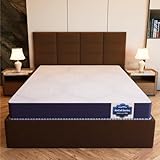 SleepyHug AirCell Ortho Luxe Plus 5 inch Orthopedic Mattress Perfect for Double Bed