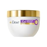 Dove Shine Revive Treatment Hair Mask For Damaged Hair
