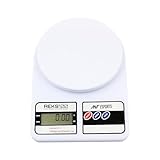 Ant Esports AEKS100 Kitchen Weighing MachineFood Scale
