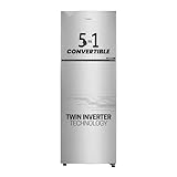 Haier 240L Double Door Refrigerator