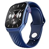 FireBoltt ARC 498mm 196 inch AMOLED Always On Curved Display Smart Watch Bluetooth Calling Wireless Charging 100 Sports Modes