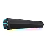 Blaupunkt Newly Launched SBA20 Pro 25W Bluetooth Soundbar