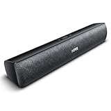 Mivi Fort Q18 Soundbar with 18W Bluetooth Speakers Soundbar 20 Channel