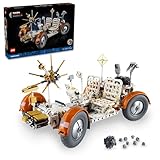 LEGO Technic NASA Apollo Lunar Roving Vehicle LRV 42182 Building Blocks