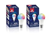 Havells Glamax 9W LED WiFi Smart B22 Bulb Pack of 2 at Rs 649
