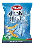 Dhobighat Detergent Powder 10 Kg Mega Pack All in One Cleaner All Purpose Floor Clothes Industrial Specialist Home and Commercial Use