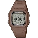 Casio Youth Digital Black Dial Watch Unisex 1497