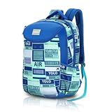 American Tourister Mist Style 4 31L Volume 4 Compartment Backpack