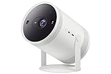 Samsung The Freestyle 2nd Gen Portable Compact Smart LED Projector