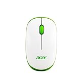 acer Flow Wireless Mouse 1600 DPI Optical Sensor
