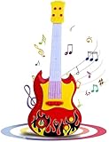Toy Imagine 15Inch Music Lights Guitar for Kids
