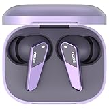 Noise Buds N1 Pro Truly Wireless Earbuds with Metallic Finish ANCUpto 30Db 60H of Playtime Dual Pairing Instacharge10 Min200 Min BT V53Chrome Purple
