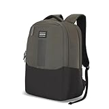 American Tourister New Bounce Style 01 27L Volume College 4 Compartment Backpack with Front Organizer