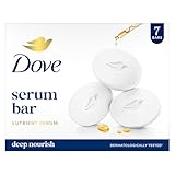 Dove Serum Bar with Nutrient Serum Deep Nourish 875g 125g x 7
