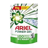 Ariel Power Gel Liquid Detergent for Front Load 6kg Removes at Rs 829