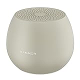 HAMMER Drop 5W Bluetooth Wireless Speaker with Twin Pairing