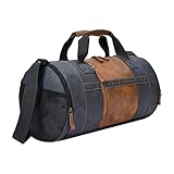 Gear Clubsport 3 933L Faux Leather Large Water Resistant Duffle Bag