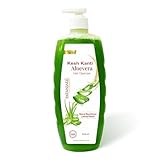 Patanjali Kesh Kanti Aloevera Hair Cleanser 650 Ml Natural Nourishing Shampoo For Thick Strong Hair Scalp Cleansers for Men and Women All Hair Types