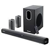 ZEBRONICS Juke BAR 7600 Soundbar 300 Watts