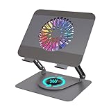 ZEBRONICS NS4000 PRO Rotatable Stand Magnetic Fan 1299
