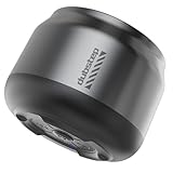 Dubstep Pop 600 Wireless Speaker 15 Hrs Playtime 52mm Driver TWS Pairing 6W Output Bluetooth Speakers Grey