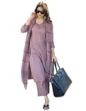 ANNI Designer Womens Rayon Blend Solid Straight Kurta with Pant Dupatta