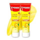 Colgate Lemon Fresh Gel Toothpaste 240gm