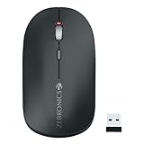 ZEBRONICS Poise Rechargeable Wireless Mouse