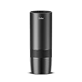 Qubo Car Air Purifier Pro from Hero Group 3Layer Filtration Negative Ion Technology Prefilter HEPA13 Activated Carbon Filter Removes PM 25 PM 10 Black at Rs 3000
