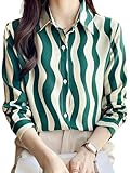 GRECIILOOKS Shirt for Women Stylish Long Shirt for Women