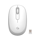 ZEBRONICS Groot Wireless Mouse Dual Mode 24GHz BT Upt
