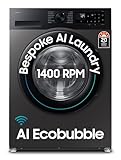 Samsung 9 kg 5 star AI EcoBubble Super Speed WiFi