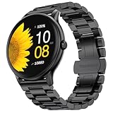 FireBoltt Phoenix Pro Round Smart Watch 139 Display with Bluetooth Calling