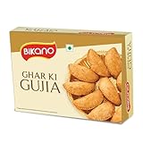 Bikano Ghar ki Gujia 400g