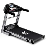 Lifelong FitPro LLTM09AD 4HP Peak Motorized Treadmill for Home Use 15199