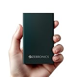Zebronics 10000MAH 225W Fast Charge Power Bank 799