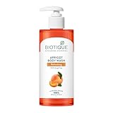 Biotique Apricot Refreshing Body Wash 300ml