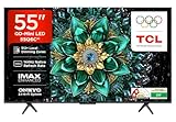 LoootTCL 139 cm 55 inches 4K UHD Smart QDMini LED Google TV 40490