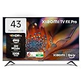 Xiaomi 108 cm 43 inch FX Pro QLED Ultra HD 4K Smart Fire TV