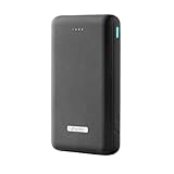 URBN 20000mAh 35W Turbo Fast Charging Power Bank Dual Output PD QC Compatible TwoWay Fast Charge PassThrough Charging for MacBook Air iPhone Samsung Android More Black