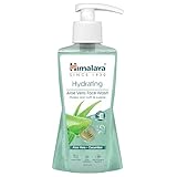Himalaya Hydrating Aloe Vera Face Wash 200 Ml at Rs 192
