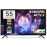 Xiaomi 138 cm 55 inch X Ultra HD 4K Smart Google LED TV 32999 Using Card