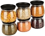 Amazon Plastic Storage Jar and Container Set 316